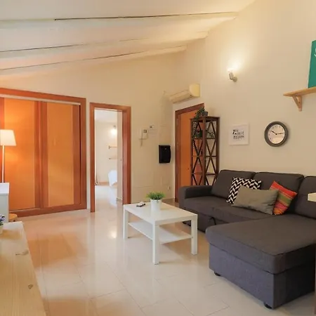 C28 - Mitjana Luminous Penthouse Apartment *