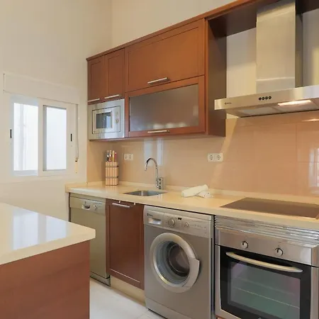 C28 - Mitjana Luminous Penthouse Malaga