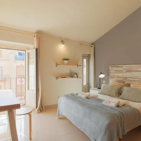 Apartment C28 - Mitjana Luminous Penthouse *