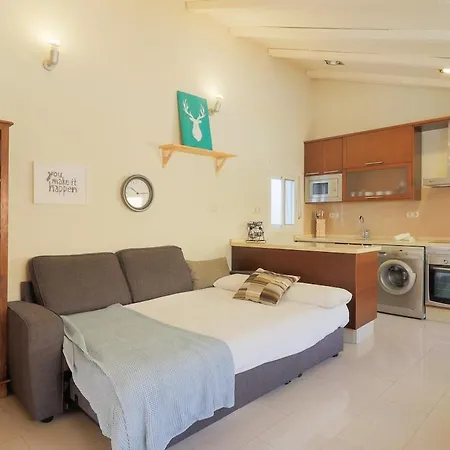 C28 - Mitjana Luminous Penthouse * Malaga
