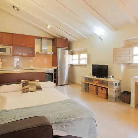 C28 - Mitjana Luminous Penthouse Apartment