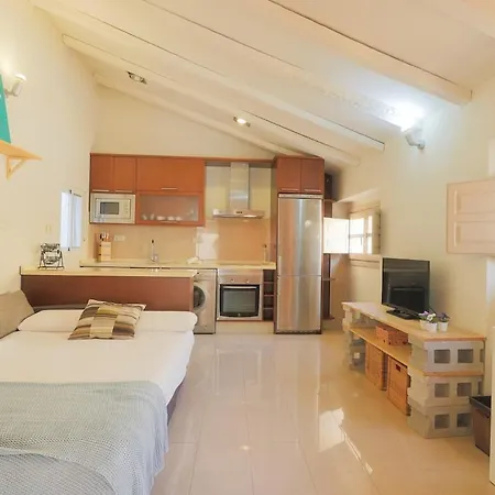 Apartment C28 - Mitjana Luminous Penthouse Malaga